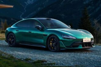 Xiaomi rompe récord en ventas de su coche eléctrico SU7 Ultra