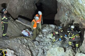 Tres muertos en mina Jesús María: Investigación sobre responsabilidades iniciará