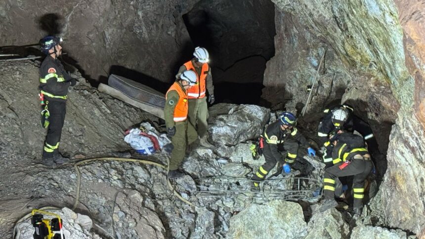 Tres muertos en mina Jesús María: Investigación sobre responsabilidades iniciará