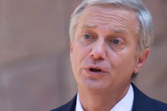 Arturo Squella plantea convertir a Chile en país más seguro