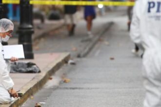 Asesinato en barrio Bellavista: hombre ejecutado a tiros por desconocidos en moto