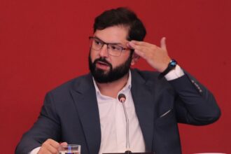 Presidente Gabriel Boric destaca logros y desafíos en Consejo de Gabinete