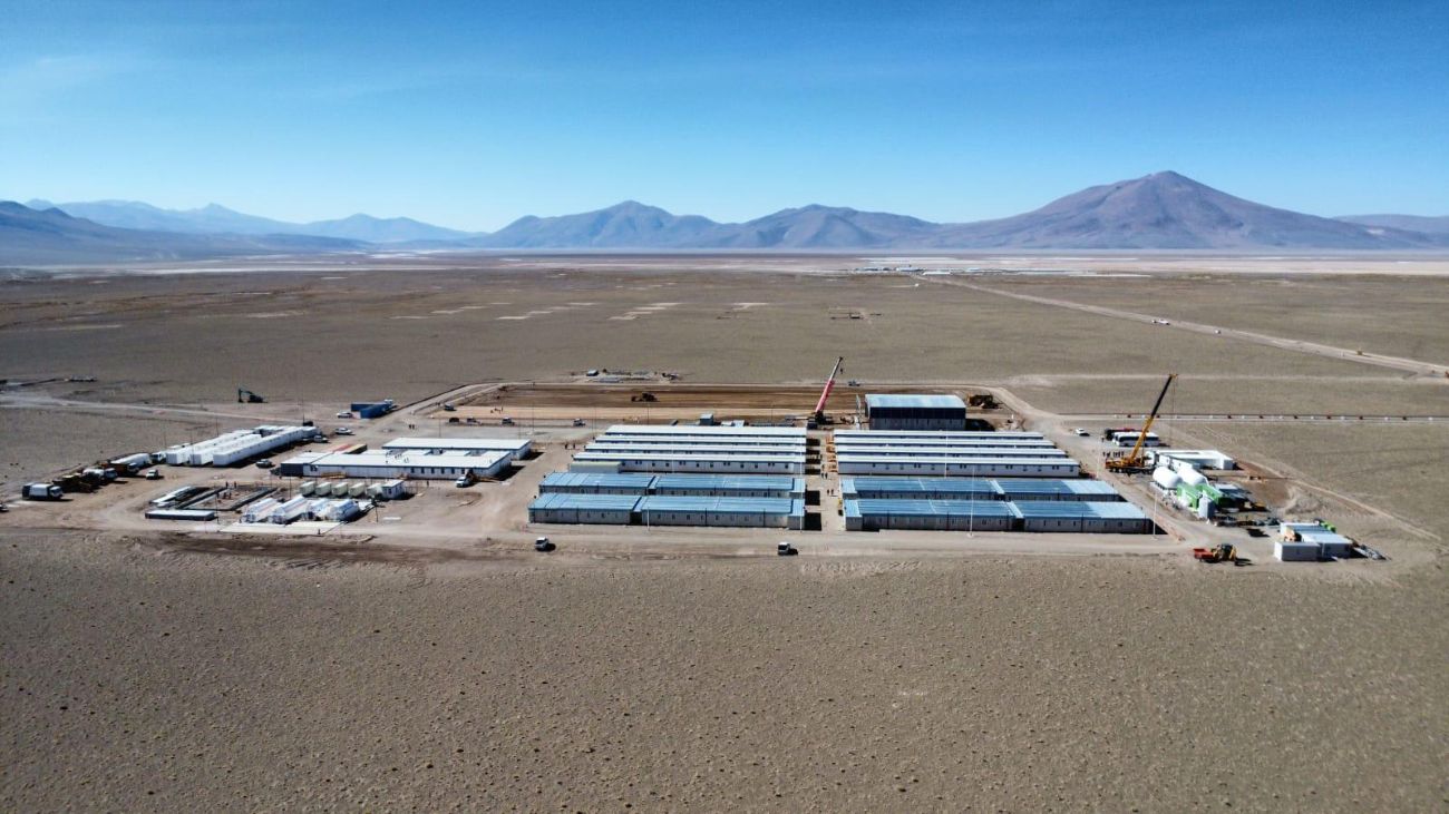 Rio Tinto invertirá US$2.500 millones en proyecto de litio Rincón en Argentina Rio Tinto invertirá US$2.500 millones en proyecto de litio Rincón en Argentina