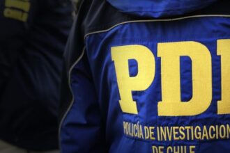 Detenido por asesinato en Lota: acusado de matar a balazos