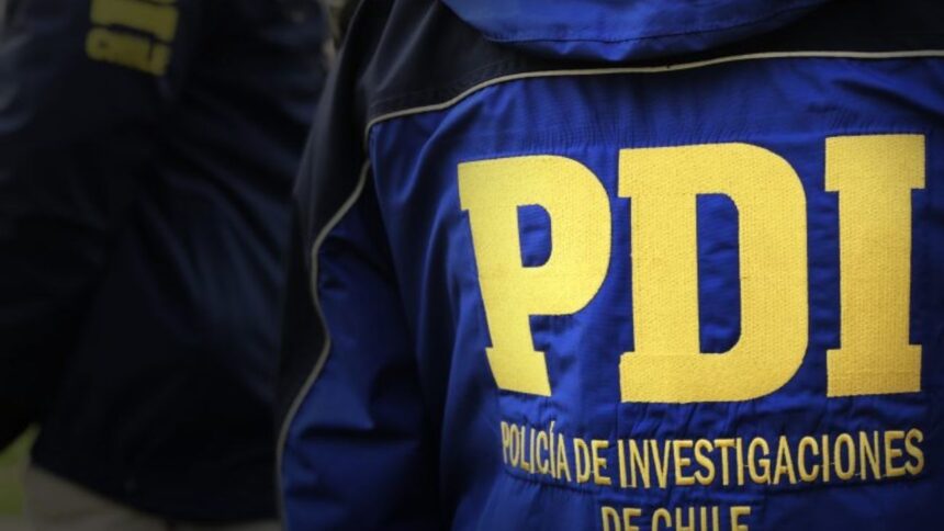 Detenido por asesinato en Lota: acusado de matar a balazos