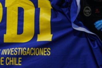 Confirmado nuevo asesinato en Estación Central: víctima de nacionalidad venezolana