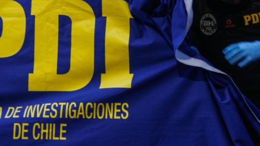 Confirmado nuevo asesinato en Estación Central: víctima de nacionalidad venezolana