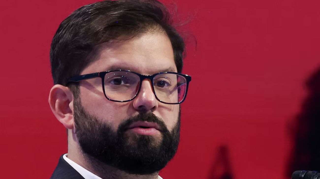 Gabriel Boric defiende su Gobierno ante críticas por corte de luz Gabriel Boric defiende su Gobierno ante críticas por corte de luz