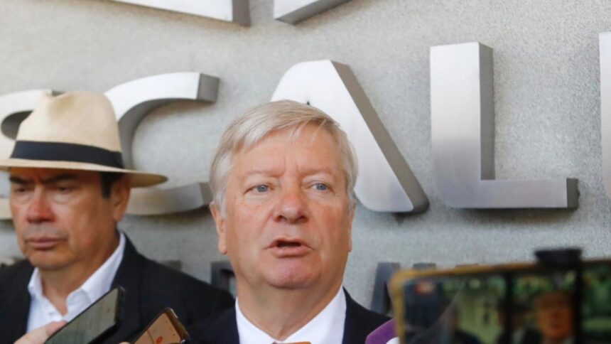 Detenido por amenazas al alcalde de Curicó en redes sociales