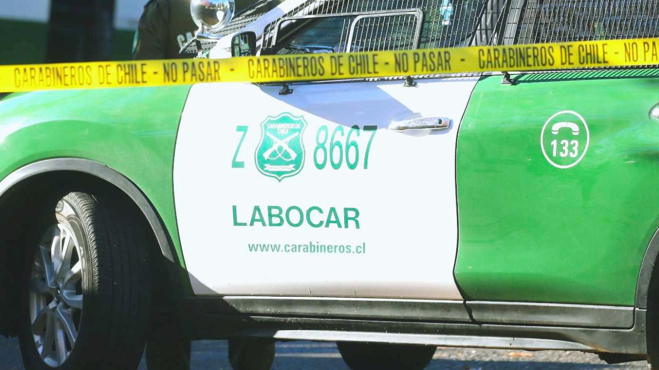 Joven venezolana encontrada muerta en Temuco tras desaparecer una semana Joven venezolana encontrada muerta en Temuco tras desaparecer una semana