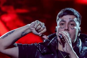 Duki inaugura la noche urbana en Festival de Viña del Mar