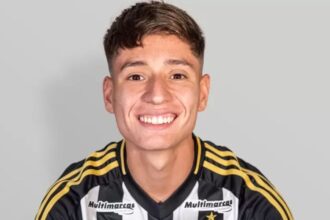 Iván Román se une al Atlético Mineiro: ¡Empezando fuerte en Brasil!