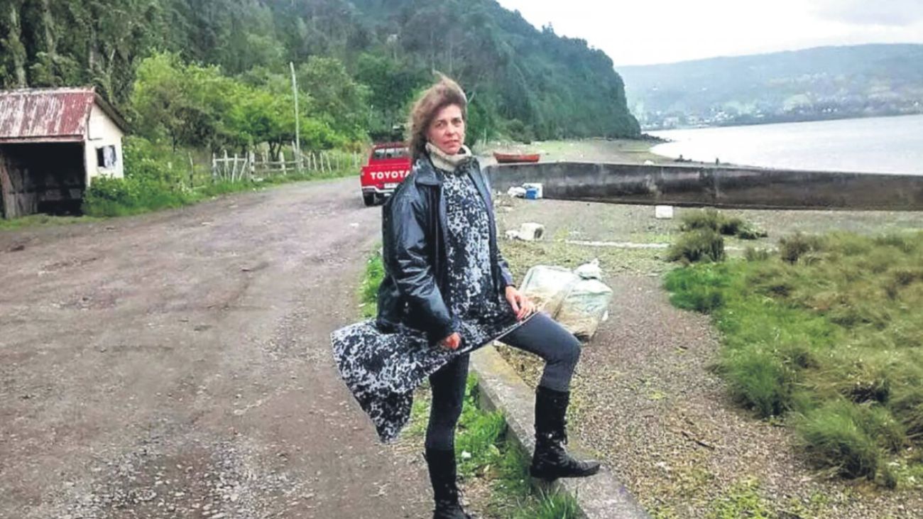 Macabra confesión: bailarina María Angélica Ascui brutalmente asesinada en Chiloé Macabra confesión: bailarina María Angélica Ascui brutalmente asesinada en Chiloé