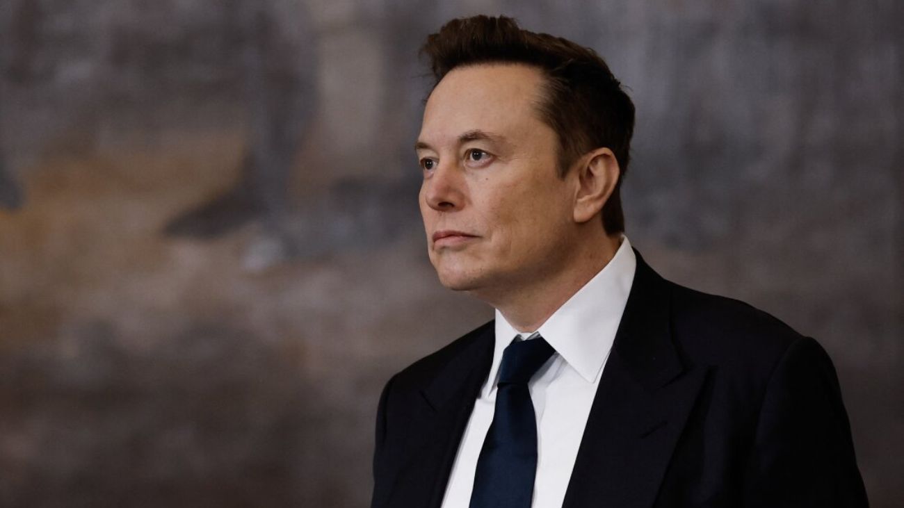 Elon Musk: ¿la persona viva más influyente del mundo? Elon Musk: ¿la persona viva más influyente del mundo?