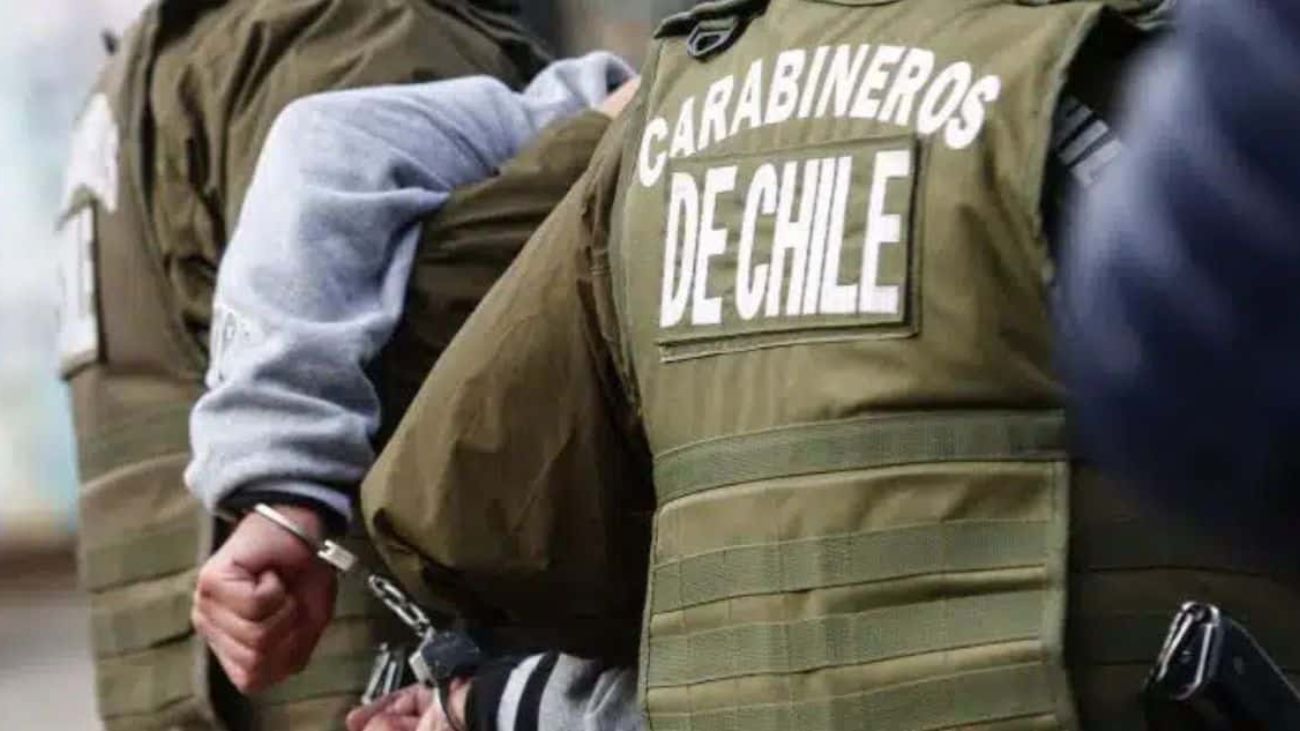 Detenidos por tráfico de drogas en Quilpué y Loncura Detenidos por tráfico de drogas en Quilpué y Loncura