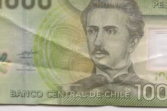 Aversión al riesgo afecta monedas latinoamericanas: peso chileno cae un 1,17%