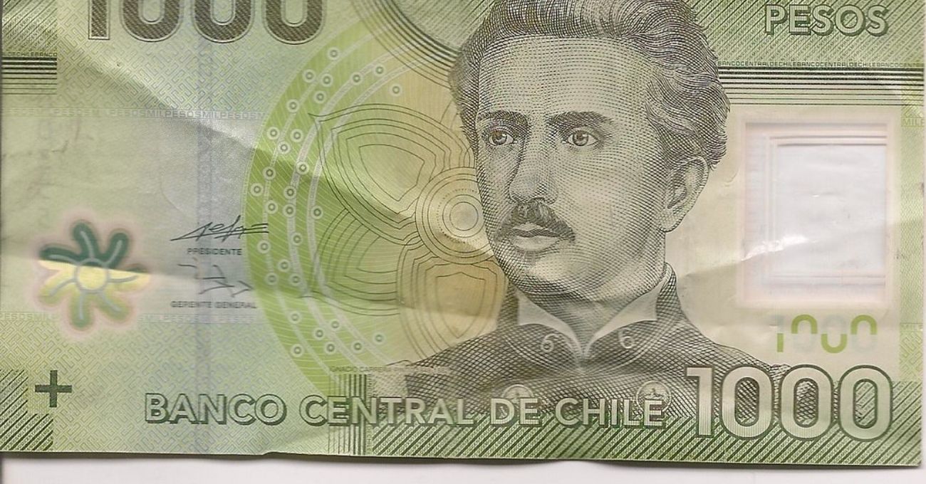 Aversión al riesgo afecta monedas latinoamericanas: peso chileno cae un 1,17%