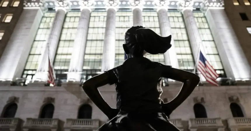 Preocupaciones sobre el crecimiento económico y la guerra comercial en la Fed