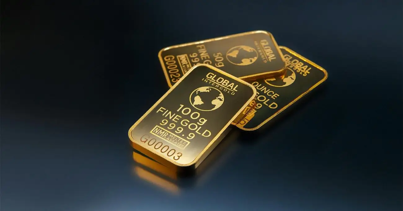 Oro en lingotes alcanzaría US$3,200 en próximos trimestres por guerra comercial Oro en lingotes alcanzaría US$3,200 en próximos trimestres por guerra comercial