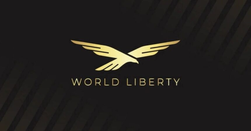World Liberty Financial supera los US$550 millones en ventas de tokens