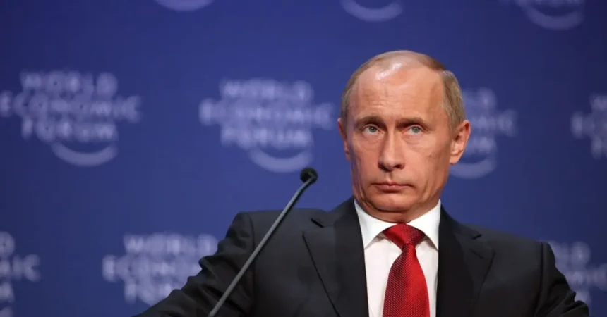 Putin permite venta de valores rusos a fondos internacionales occidentales