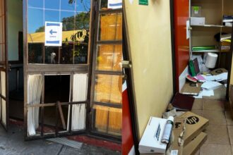 Robos millonarios y daños a escuela de educación diferencial en Coronel