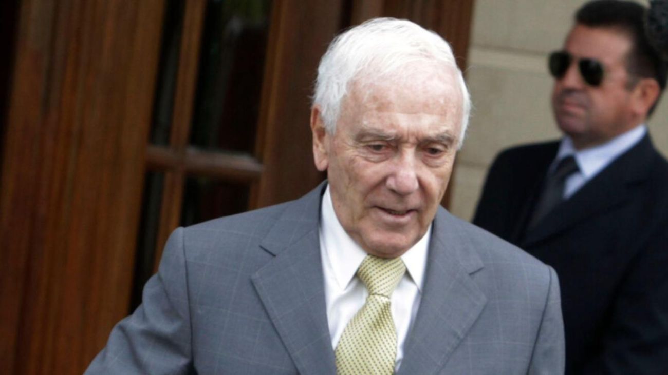 Fallece Miguel Otero, exsenador y fundador de Renovación Nacional Chile Fallece Miguel Otero, exsenador y fundador de Renovación Nacional Chile