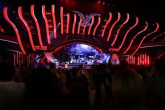 Festival de Viña 2025: Éxito en cierre reprogramado con Morat y Yatra