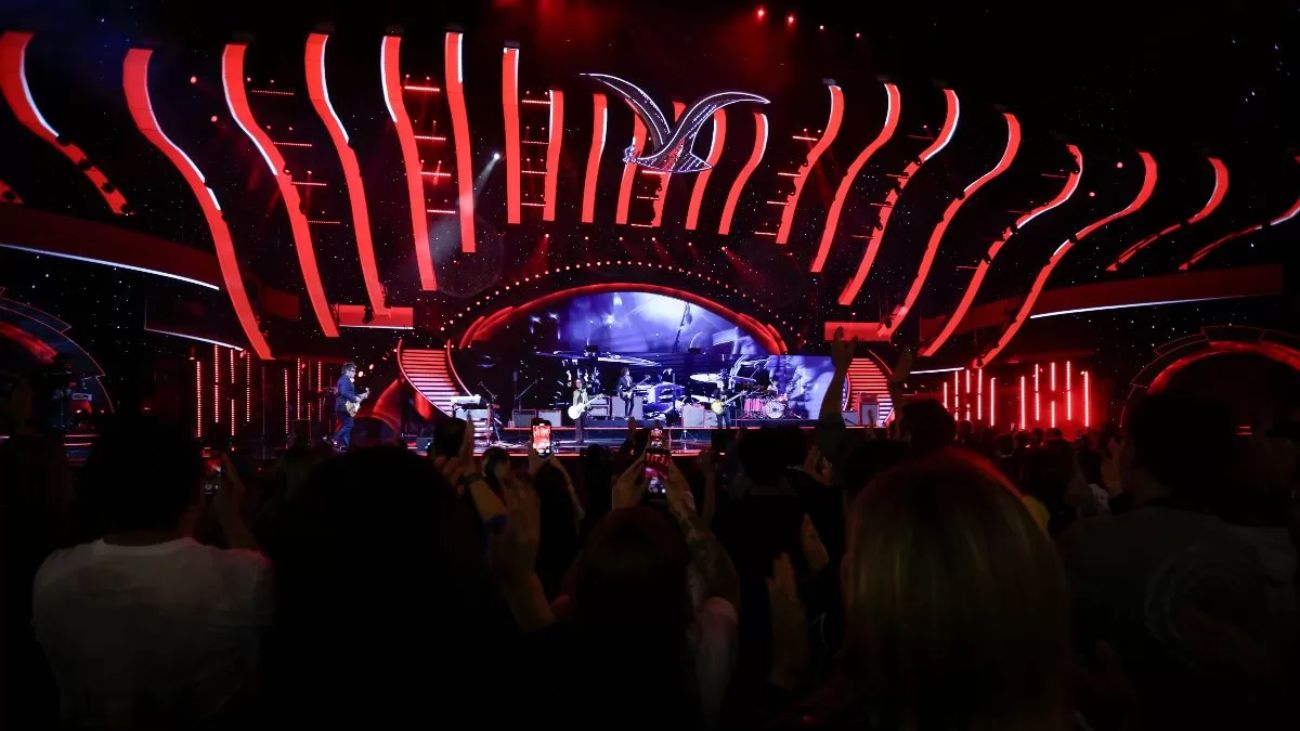 Festival de Viña 2025: Éxito en cierre reprogramado con Morat y Yatra Festival de Viña 2025: Éxito en cierre reprogramado con Morat y Yatra
