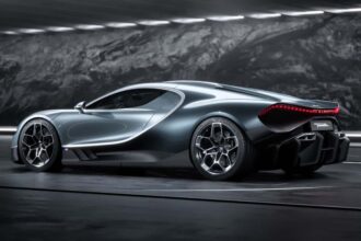 Bugatti Tourbillon: Lujo y exclusividad en un superdeportivo híbrido de 3,8 millones