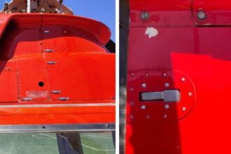 Investigan posible tráfico de drogas tras ataque a helicóptero en Collipulli