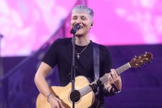 Kidd Voodoo brilla con Gaviotas de Plata y Oro en Viña 2025