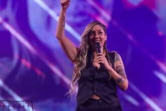 Pam Pam brilla en el Festival de Viña 2025: Gaviota de Plata merecida