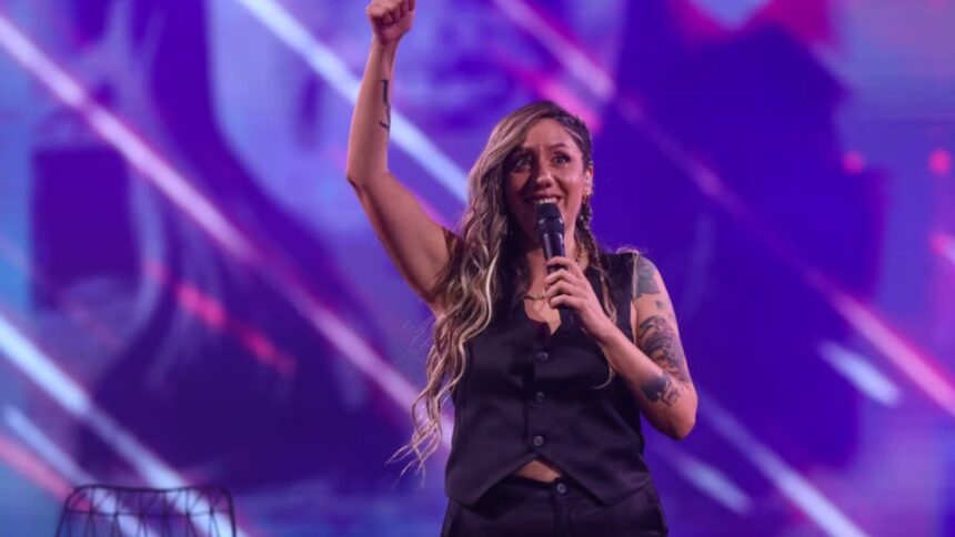Pam Pam brilla en el Festival de Viña 2025: Gaviota de Plata merecida