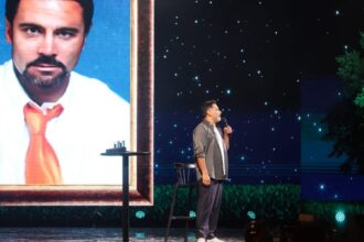 Emotivo tributo a Felipe Camiroaga en Viña 2025: así reaccionó su familia