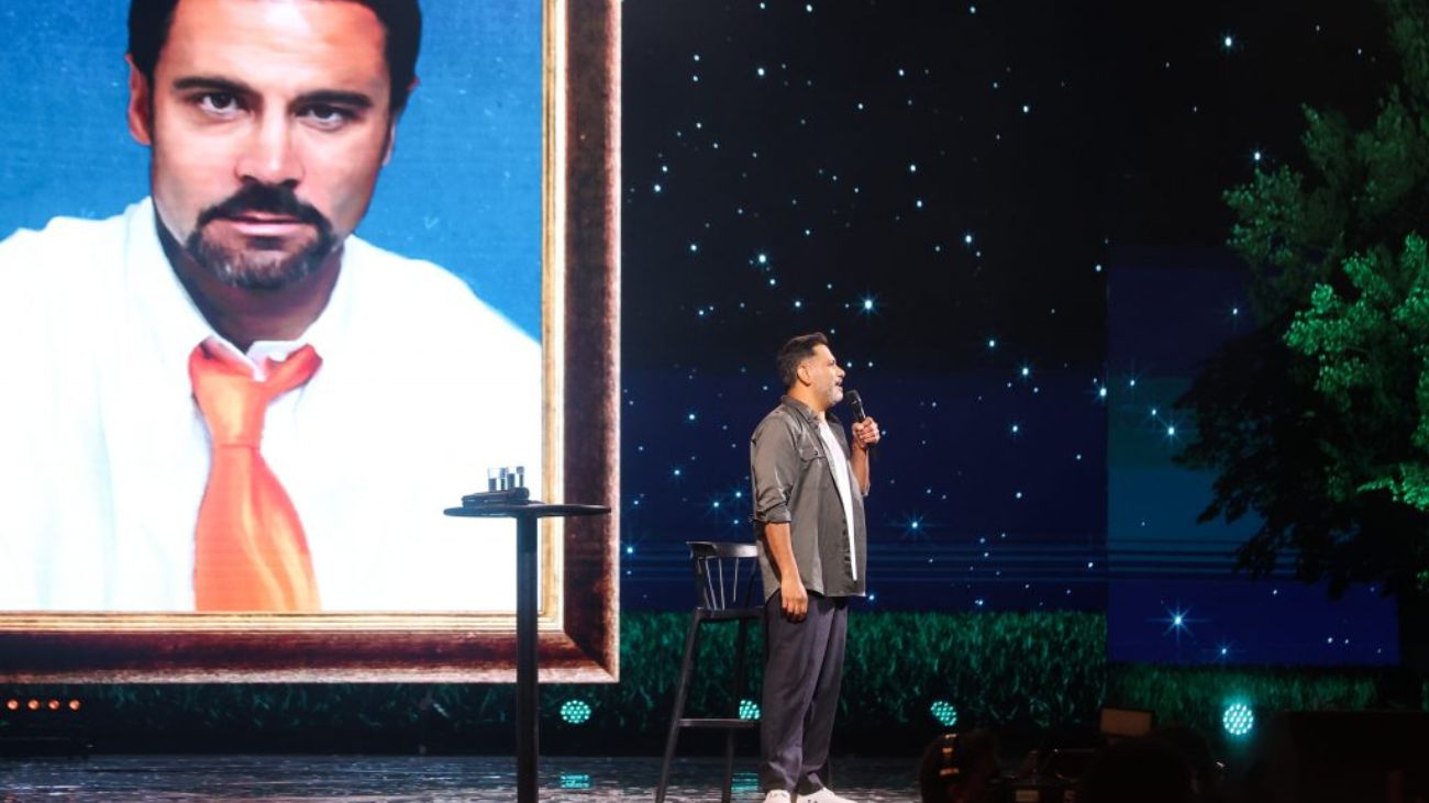 Emotivo tributo a Felipe Camiroaga en Viña 2025: así reaccionó su familia Emotivo tributo a Felipe Camiroaga en Viña 2025: así reaccionó su familia