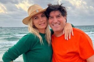 Iván Zamorano celebra el cumpleaños de María Alberó con lujo