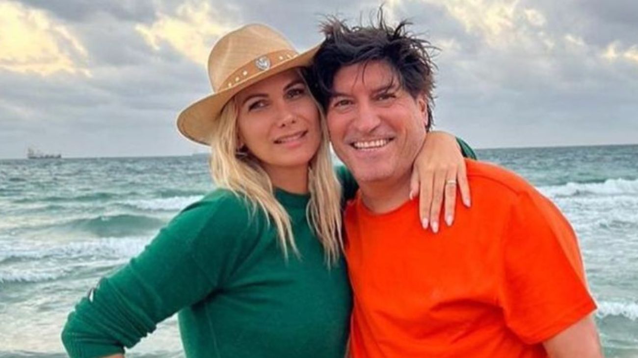Iván Zamorano celebra el cumpleaños de María Alberó con lujo Iván Zamorano celebra el cumpleaños de María Alberó con lujo