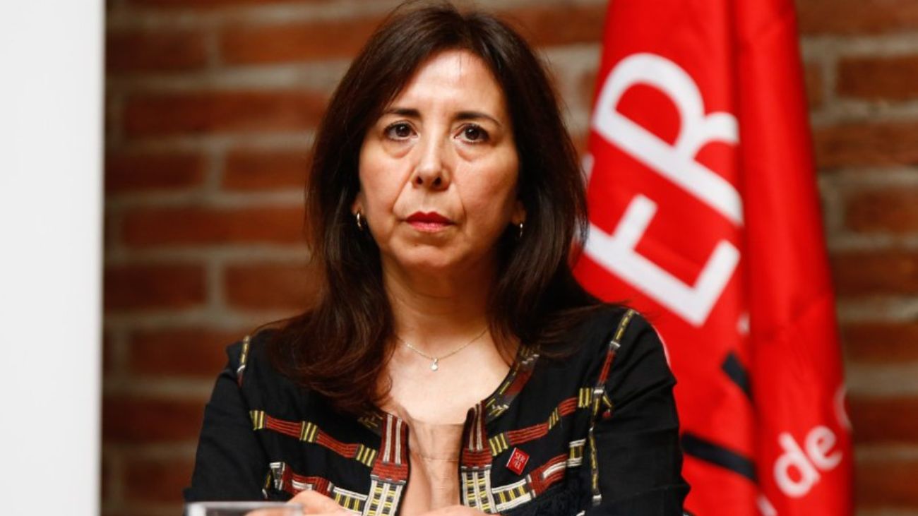 Pamela Figueroa, primera mujer presidenta del Servicio Electoral de Chile