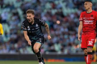 Bruno Barticciotto, goleador en México: ¿Refuerzo para La Roja?