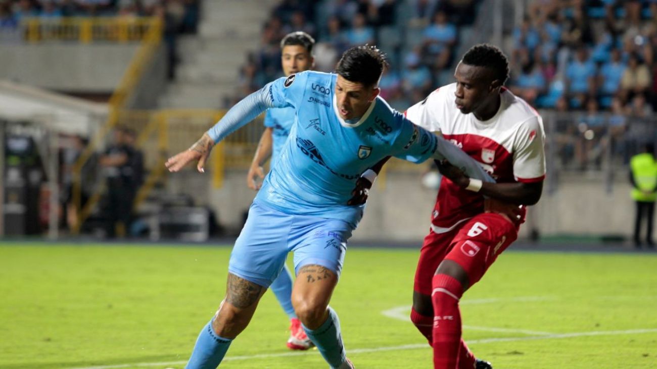 Desafíos para Deportes Iquique: Derrota local y Copa Libertadores incierta Desafíos para Deportes Iquique: Derrota local y Copa Libertadores incierta