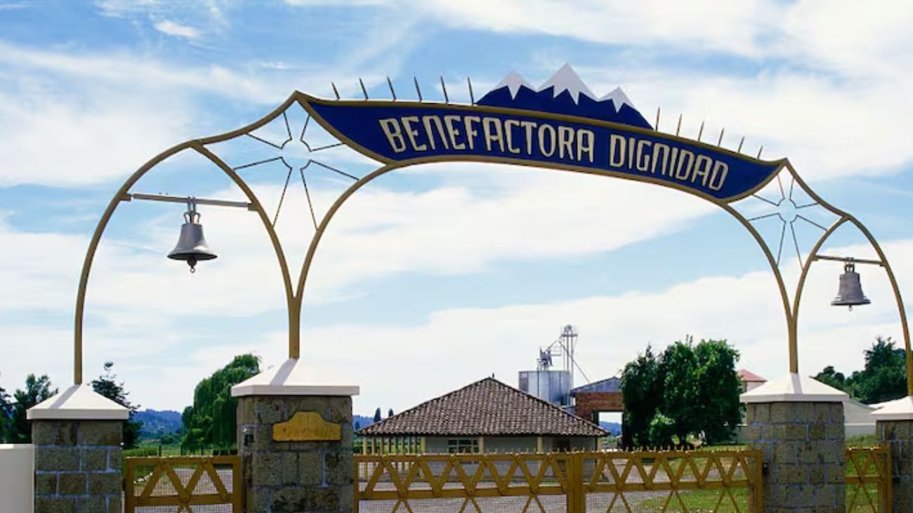 El proceso de expropiación en Colonia Dignidad avanza con determinación El proceso de expropiación en Colonia Dignidad avanza con determinación