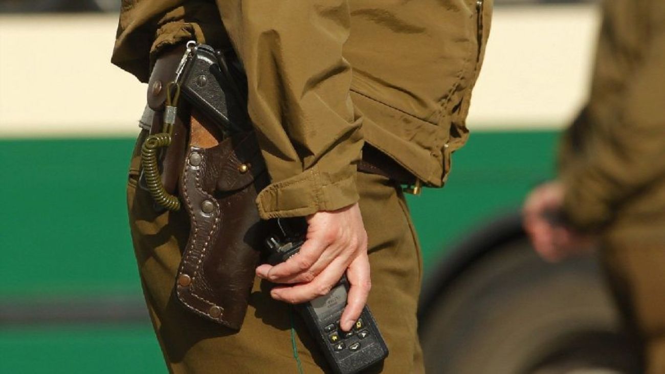 Carabinero condenado por homicidio busca revocar sentencia: irregularidades en la valoración de pruebas