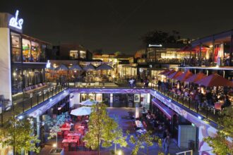 Tren de Aragua extorsiona a empresarios del Barrio Bellavista en Chile