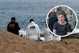 Hallan sin vida a Ximena Espinoza Loyola en playa de Mariscadero