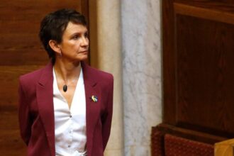 Carolina Tohá se pronuncia sobre su posible candidatura presidencial en marzo