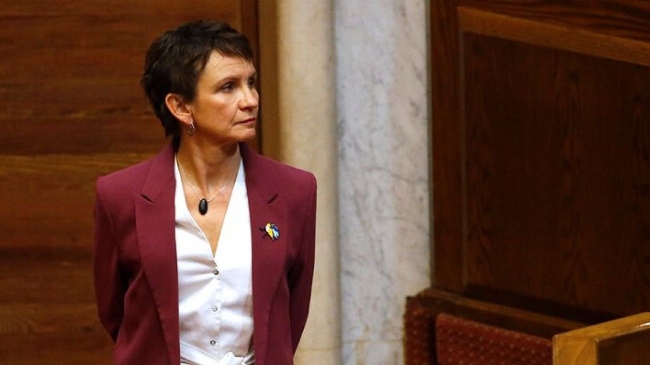 Carolina Tohá se pronuncia sobre su posible candidatura presidencial en marzo Carolina Tohá se pronuncia sobre su posible candidatura presidencial en marzo