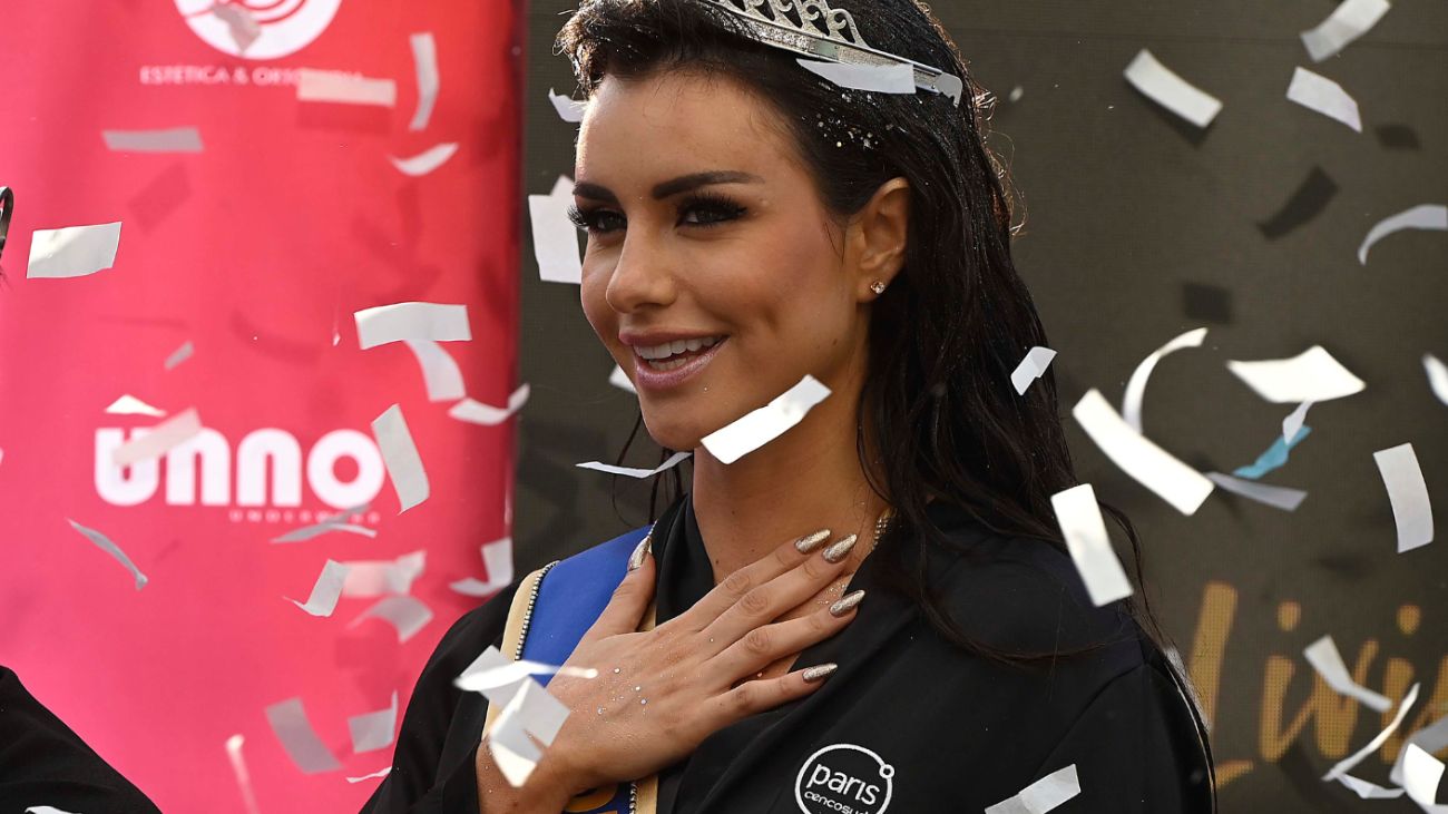 Emilia Dides, nueva Reina de Viña 2025: polémica coronación tras voto nulo Emilia Dides, nueva Reina de Viña 2025: polémica coronación tras voto nulo