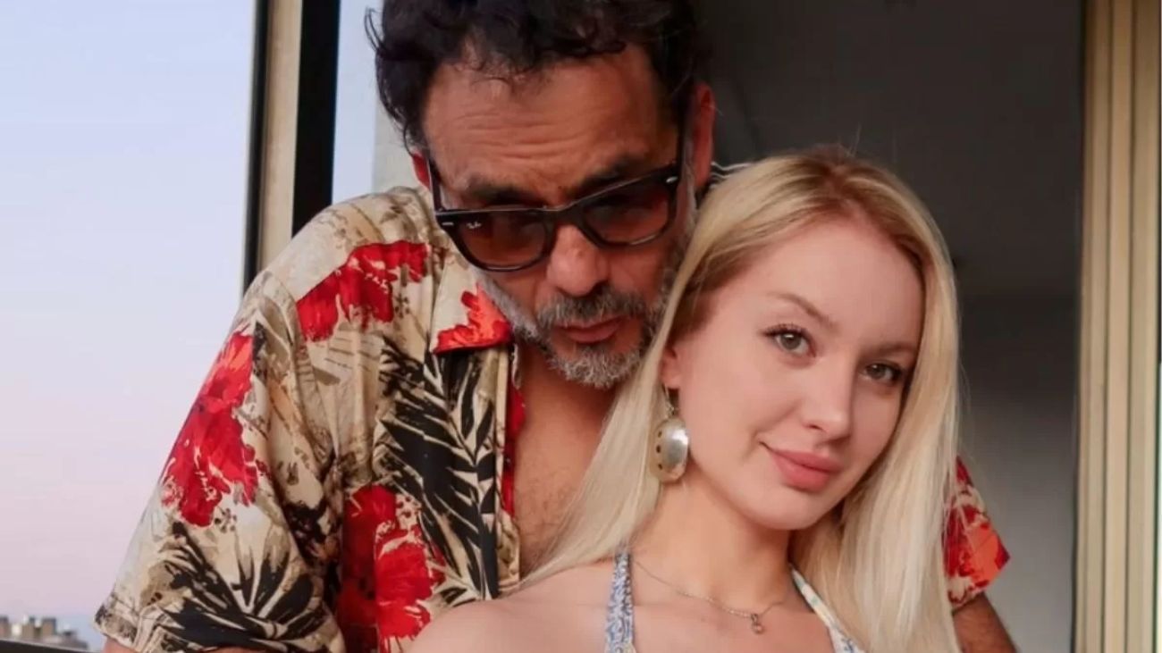 Álvaro López de Los Bunkers: Romance con Romina Antileo sorprende