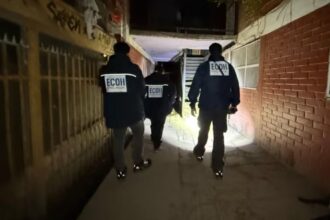 Doble homicidio en búnker narco de Cerrillos: víctimas y testigos desaparecidos